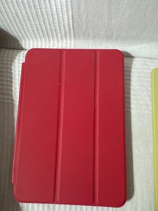 Fundas iPad Mini Rojas y Verdes