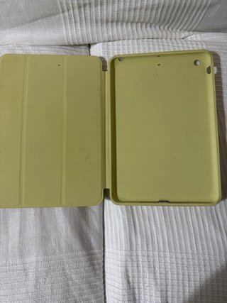 Fundas iPad Mini Rojas y Verdes