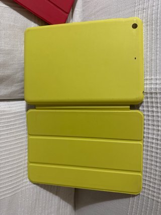 Fundas iPad Mini Rojas y Verdes