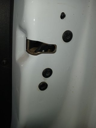 CERRADURA PUERTA DELANTERA DERECHA Peugeot 2008 (03.2013->)