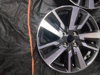 Llantas de Nissan Micra V (K14)