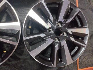 Llantas de Nissan Micra V (K14)