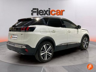 Peugeot 3008 2.0 BlueHDi 133kW (180CV) S&S GT EAT8