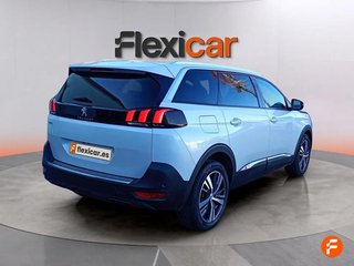 Peugeot 5008 1.2 PureTech 96KW S&S Allure Pack EAT8