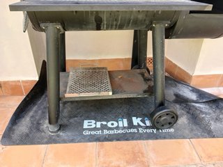 Barbacoa Broil King Regal Offset 500