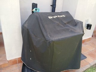 Barbacoa Broil King Regal Offset 500