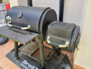 Barbacoa Broil King Regal Offset 500