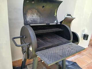 Barbacoa Broil King Regal Offset 500