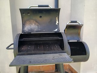 Barbacoa Broil King Regal Offset 500