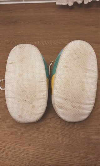 Zapatillas Casa Gigantes Multicolor Unitalla