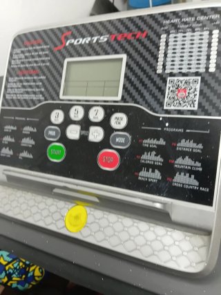 Cinta de correr