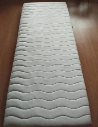 Colchón IKEA SULTAN para cama KURA