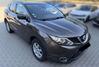 Despiece Nissan Qashqai 1.5 DCI 110CV VISIA (2012)