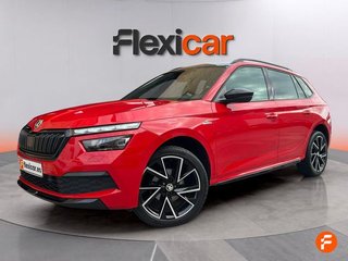 Skoda Kamiq 1.0 TSI 85kW (115CV) DSG Montecarlo