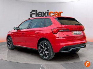 Skoda Kamiq 1.0 TSI 85kW (115CV) DSG Montecarlo