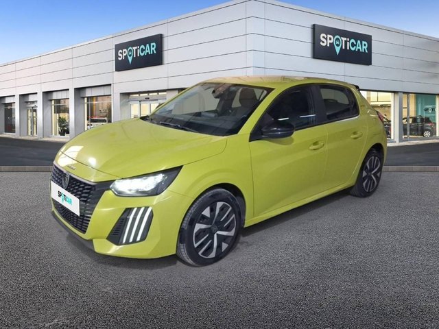 Peugeot 208 Style HYBRID 110 eDCS6