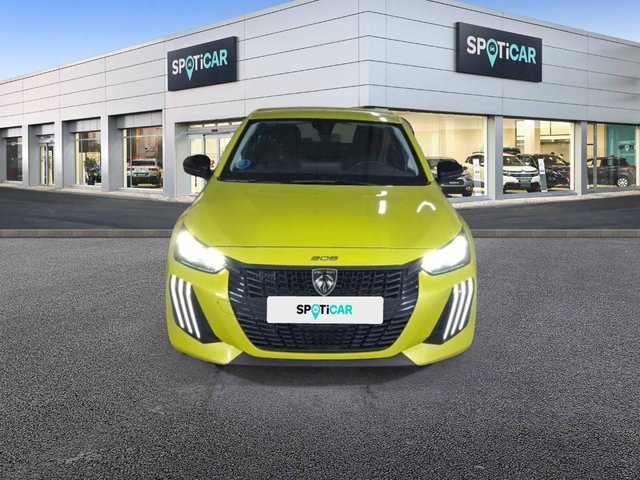Peugeot 208 Style HYBRID 110 eDCS6