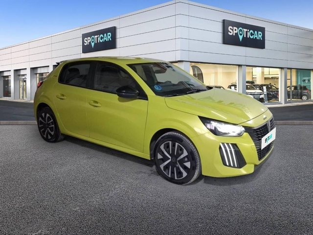 Peugeot 208 Style HYBRID 110 eDCS6
