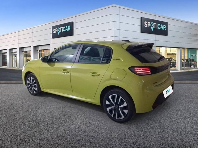 Peugeot 208 Style HYBRID 110 eDCS6