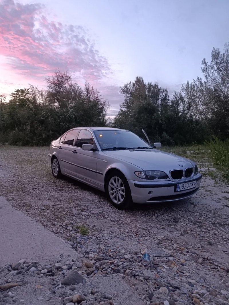 BMW Serie 3 2005 - foto 1