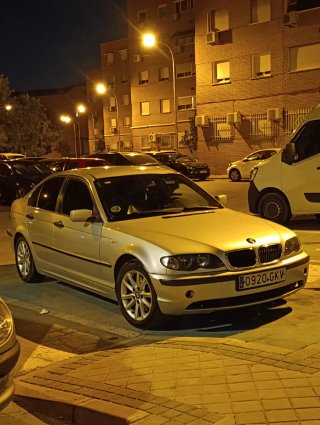 BMW Serie 3 2005