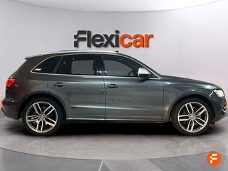 Audi SQ5 3.0 TDI 313cv quattro tiptronic - 5 P (2014)