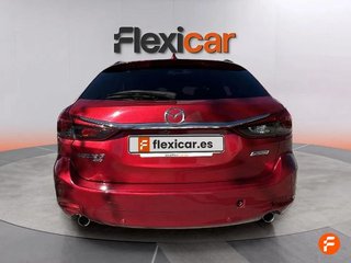 Mazda 6 175 AT 4WD