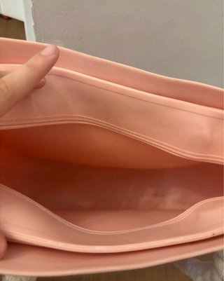 Bolso Playa Silicona Rosita