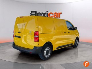 Citroën Jumpy Furgón Talla M BlueHDi 145 S&S EAT8