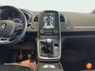 Renault Scénic Intens Energy dCi 81kW (110CV)