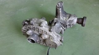 132408 diferencial 1023829 volvo xc90 2.5t turbo