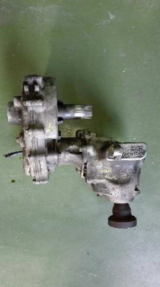 132408 diferencial 1023829 volvo xc90 2.5t turbo