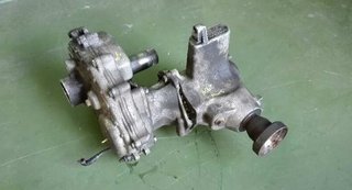 132408 diferencial 1023829 volvo xc90 2.5t turbo