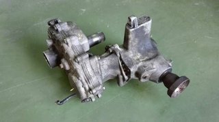 132408 diferencial 1023829 volvo xc90 2.5t turbo