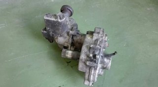 132408 diferencial 1023829 volvo xc90 2.5t turbo