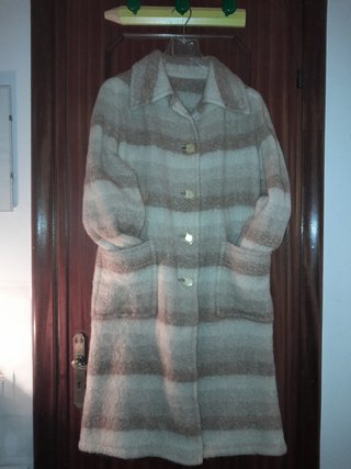 Completo Tailleur Vintage anni 60 Lana Mohair