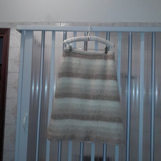 Completo Tailleur Vintage anni 60 Lana Mohair