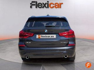 BMW X3 sDrive18d