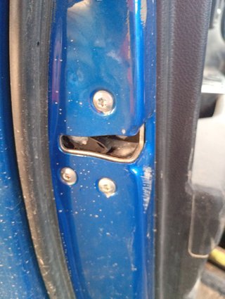 CERRADURA PUERTA DELANTERA IZQUIERDA Kia Stonic (YBCUV)(2017->)