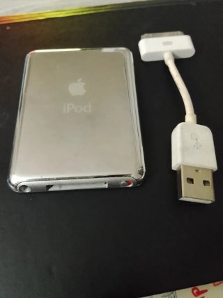 iPod 4G Plata