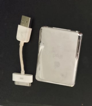 iPod 4G Plata