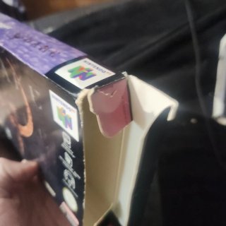 Quake Nintendo 64 PAL Version