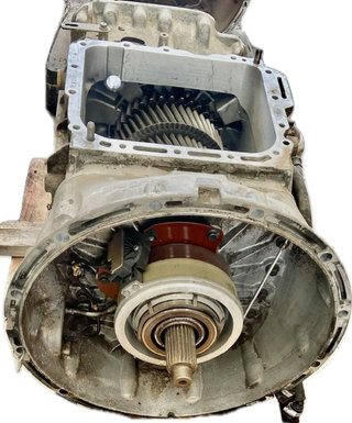 Despiece Caja Cambios Volvo 3190577