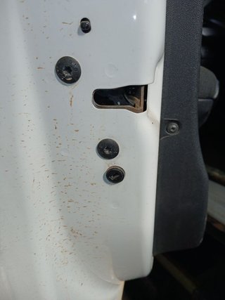 CERRADURA PUERTA DELANTERA IZQUIERDA Peugeot 2008 (03.2013->)