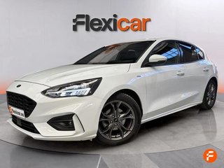 Ford Focus 1.5 Ecoblue 88kW ST-Line