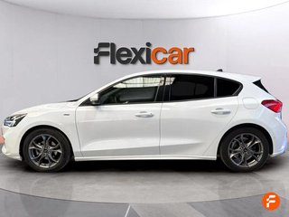 Ford Focus 1.5 Ecoblue 88kW ST-Line