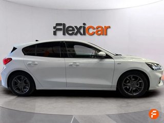 Ford Focus 1.5 Ecoblue 88kW ST-Line