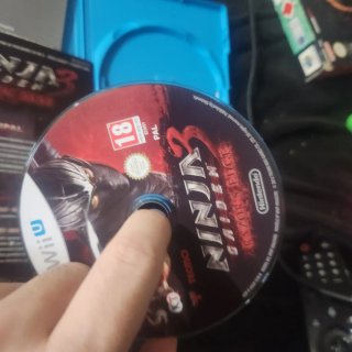 Ninja Gaiden 3: Razor's Edge Wii U