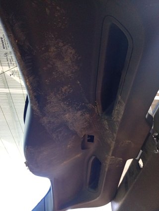 MOTOR LIMPIA TRASERO Volvo V40 (2012->)