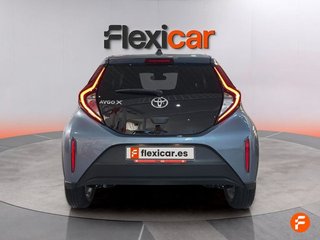 Toyota Aygo 1.0 VVT-I 72CV Chic